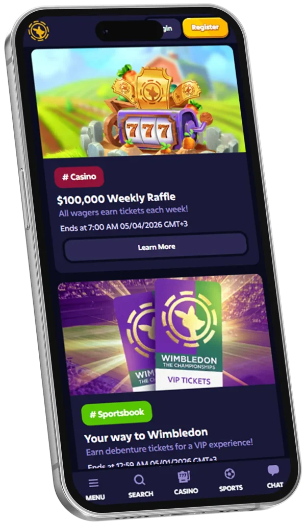 Mobile Bonus