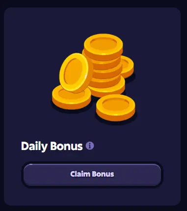 Daily Roobet Bonus