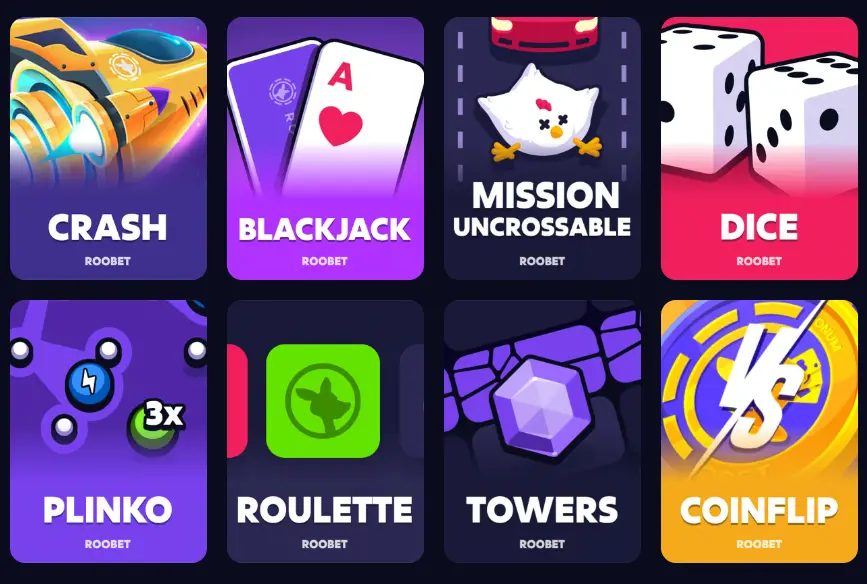 Roobet Game