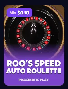 Roo's Speed Auto Roulette
